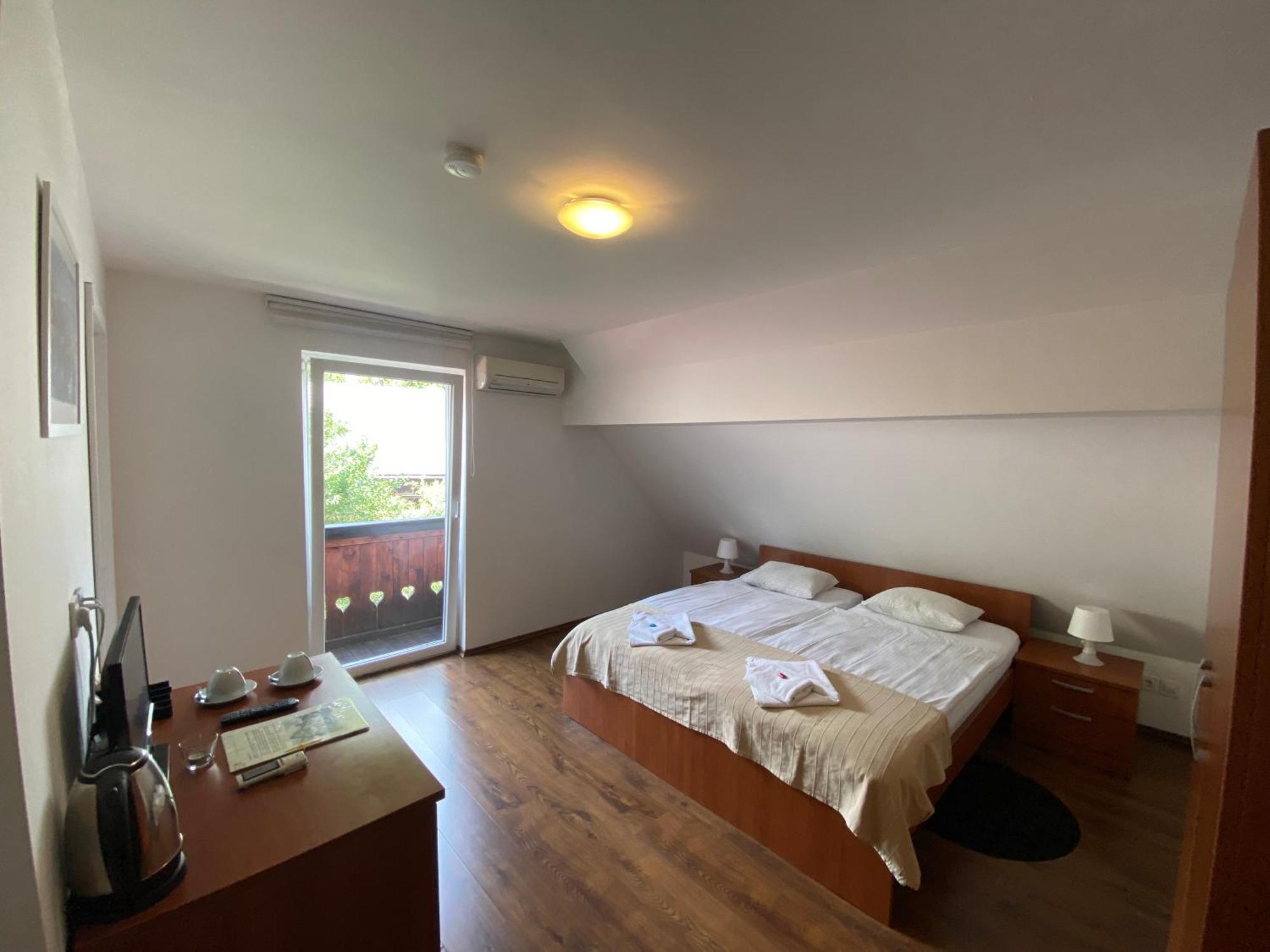 בוהינסקה בלה B&B Rot מראה חיצוני תמונה