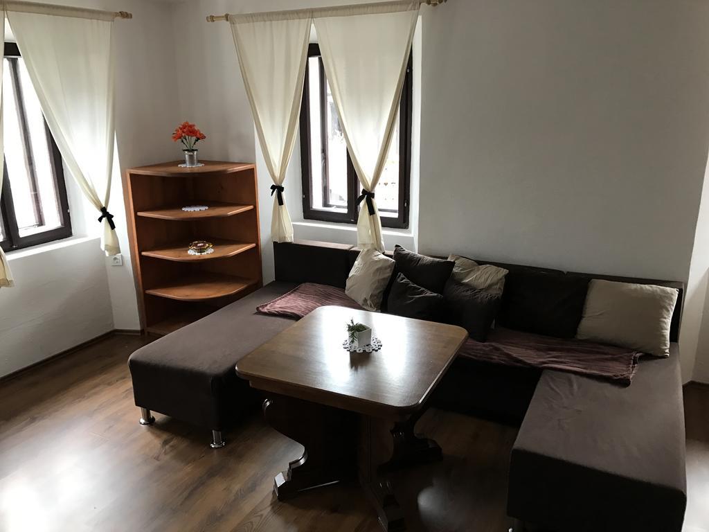 בוהינסקה בלה B&B Rot מראה חיצוני תמונה