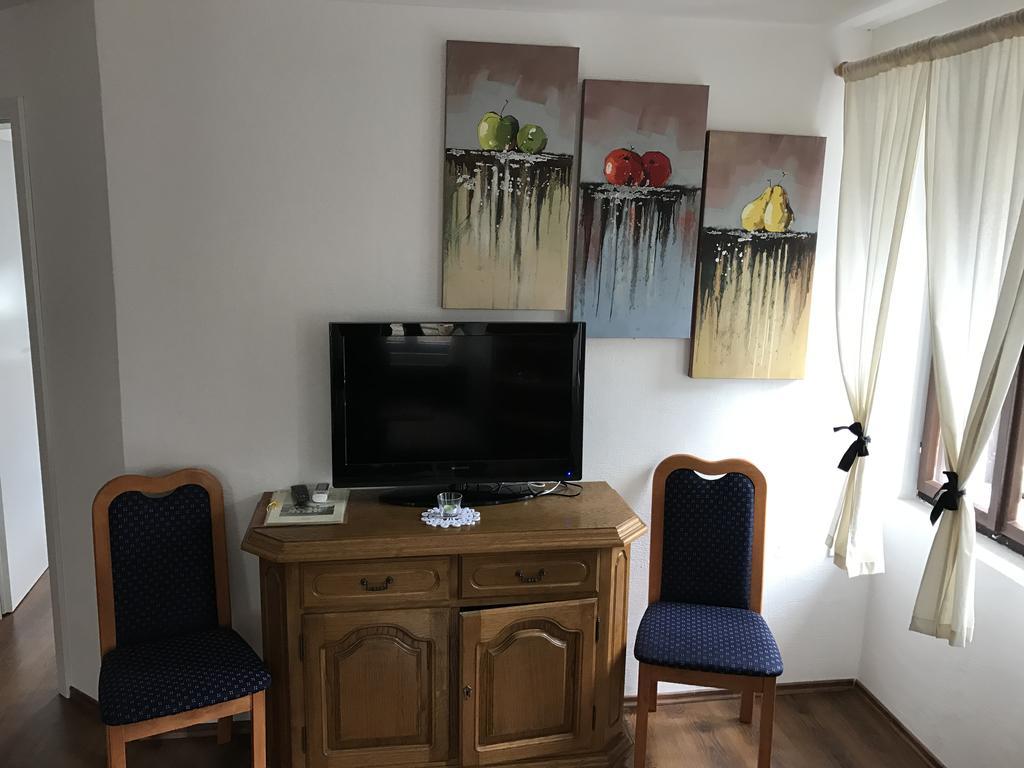 בוהינסקה בלה B&B Rot מראה חיצוני תמונה