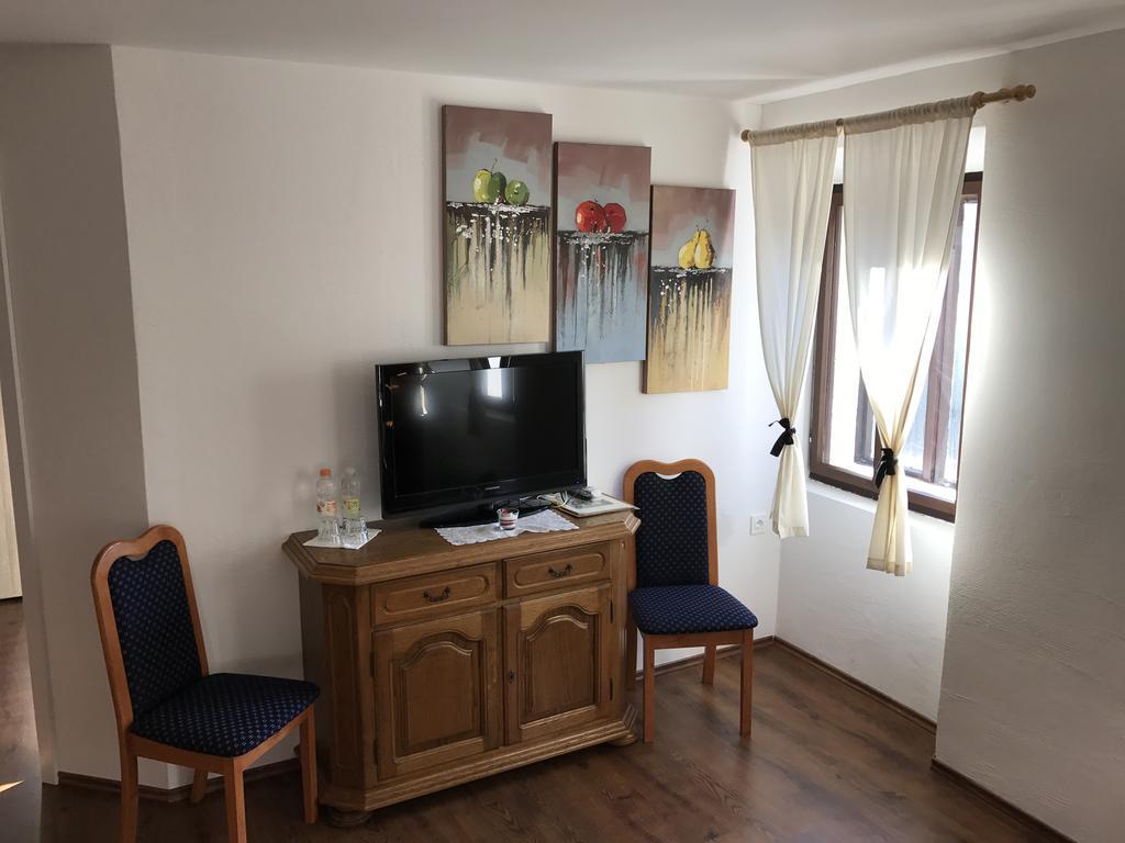 בוהינסקה בלה B&B Rot מראה חיצוני תמונה